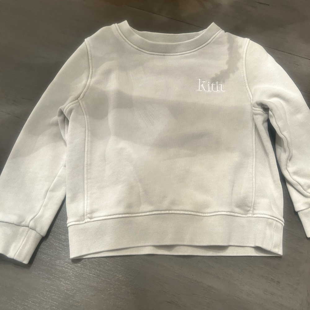 Kith kids sweater. Unisex